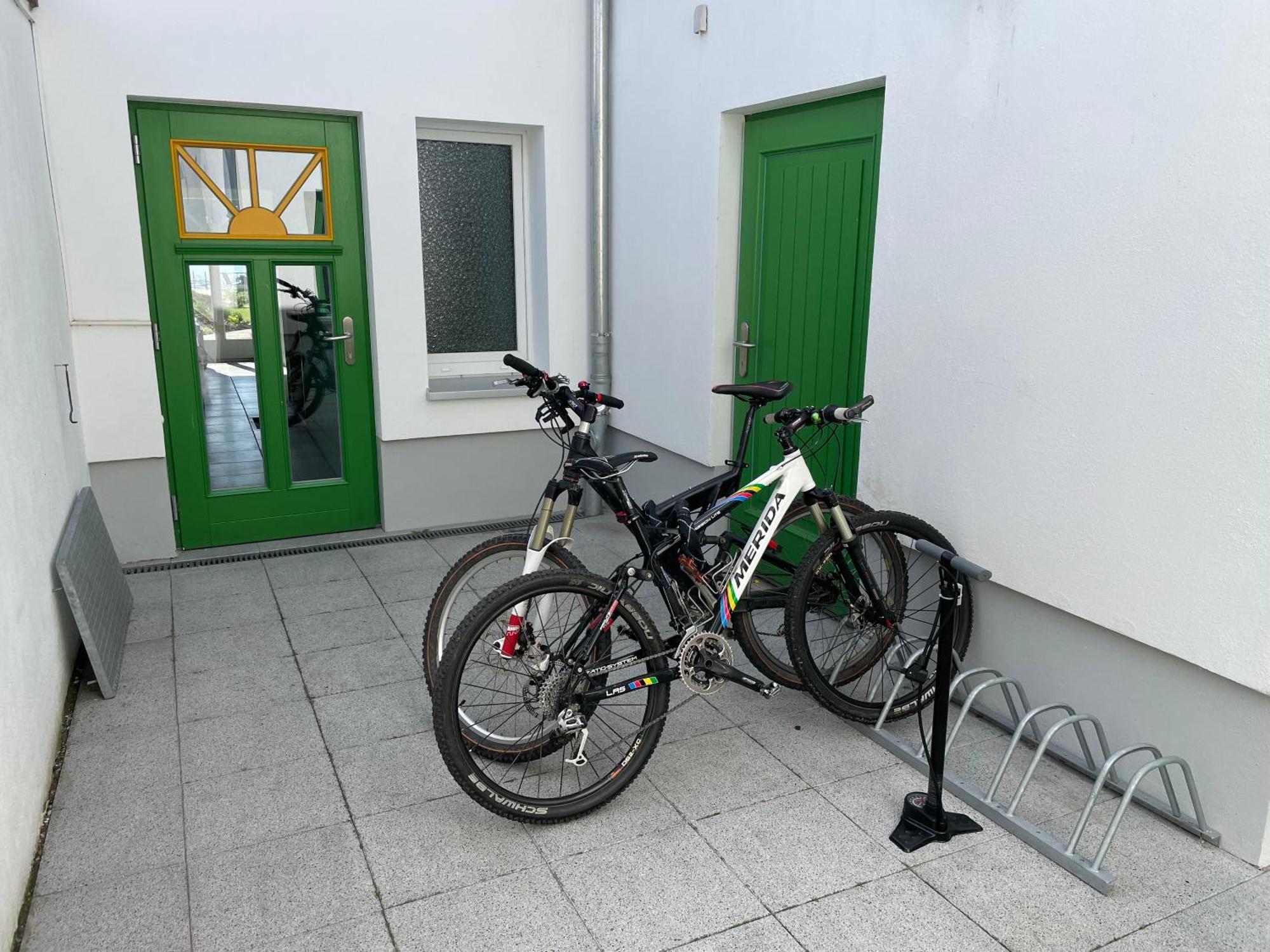 Ferienhaus Seekutter Mit Eigenem Seezugang Malchow  Esterno foto
