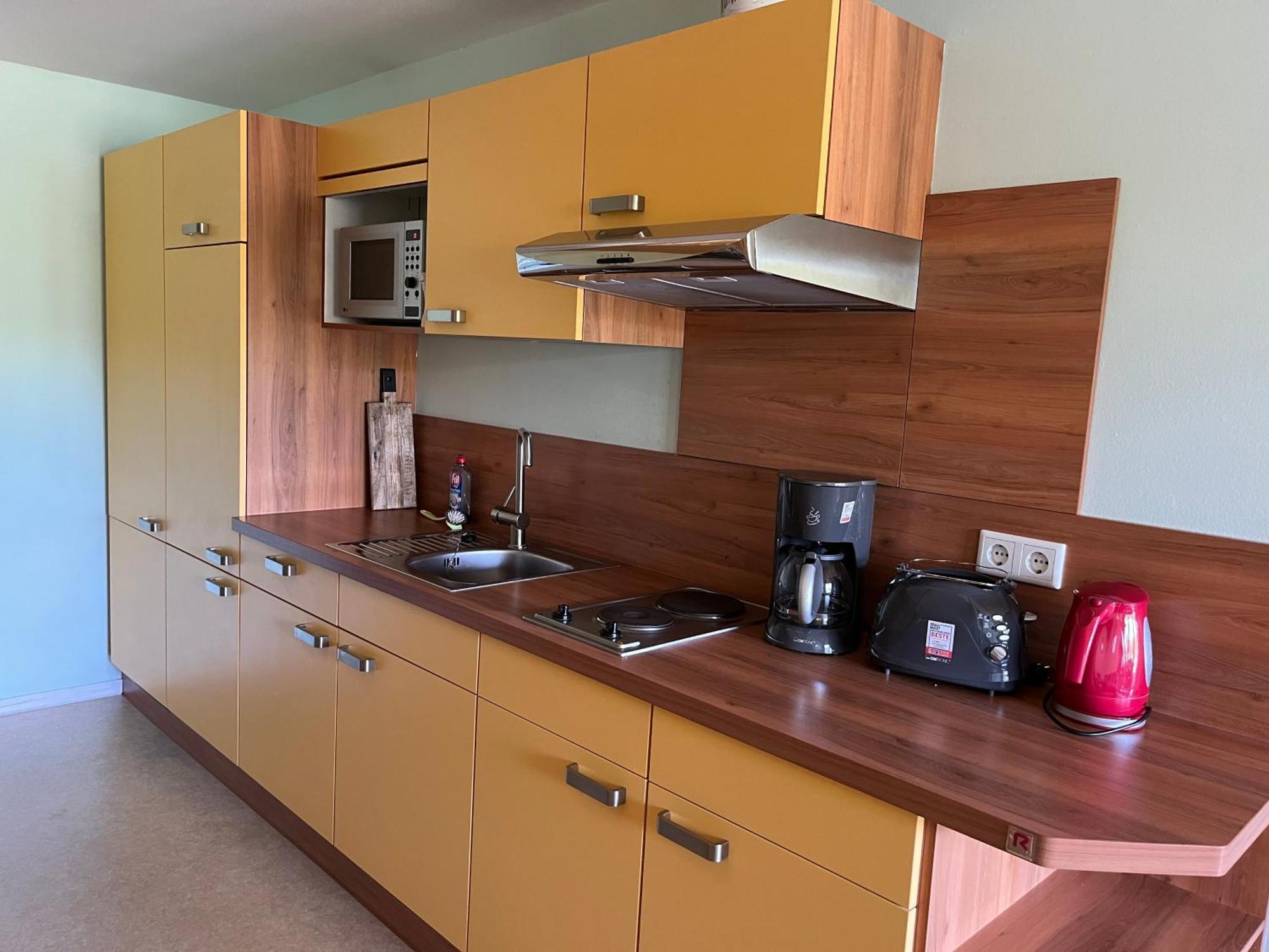 Ferienhaus Seekutter Mit Eigenem Seezugang Malchow  Camera foto