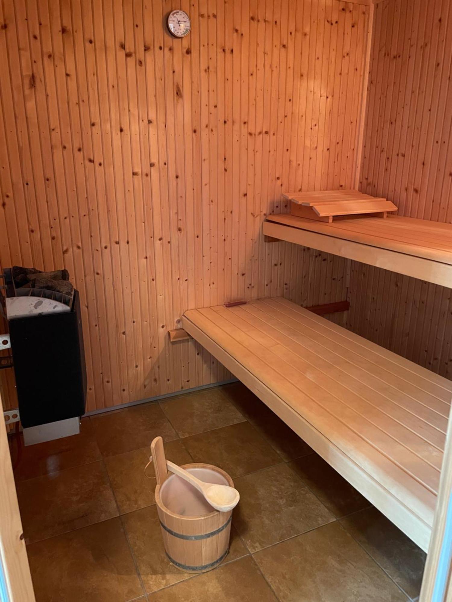 Ferienhaus Seekutter Mit Eigenem Seezugang Malchow  Esterno foto